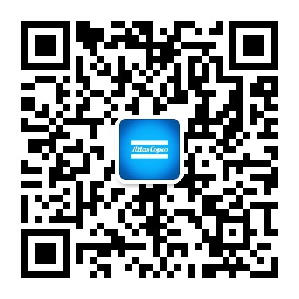 空壓機出租廠家二維碼
